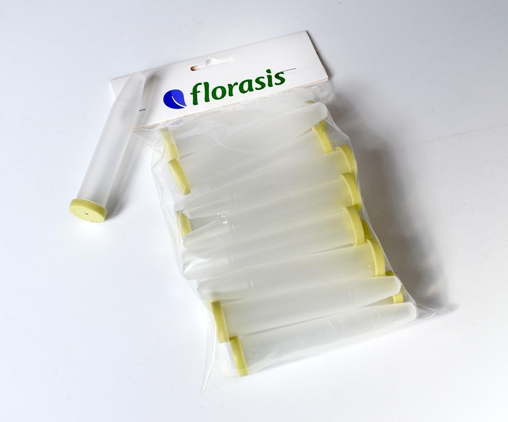 Ampule, 11 cm, 24 ml, 15 ks v balení