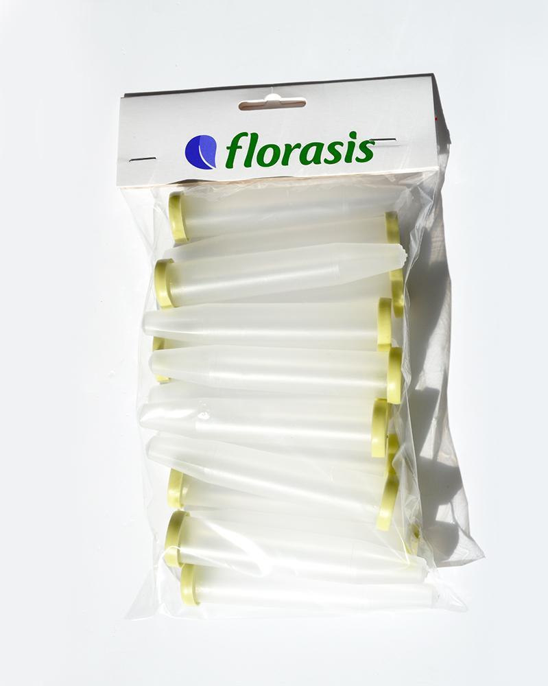 Ampule, 11 cm, 24 ml, 15 ks v balení