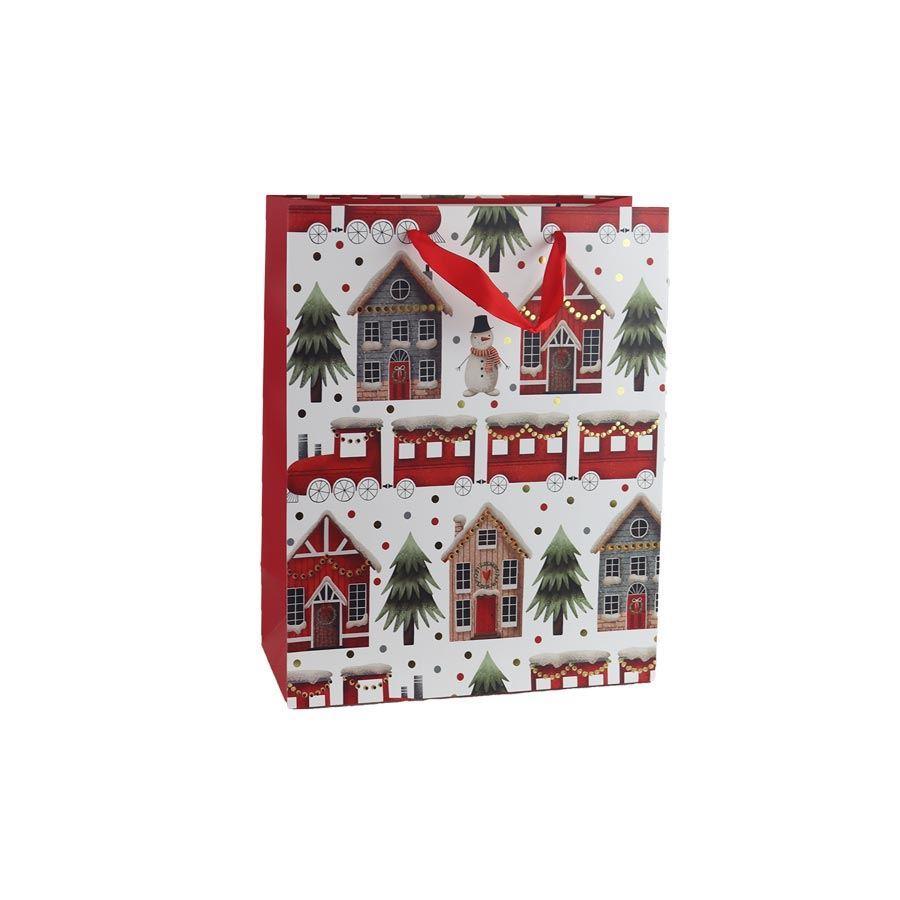 Taška dárková vánoční A0315/2