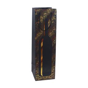 Taška dárková na víno A0322-29