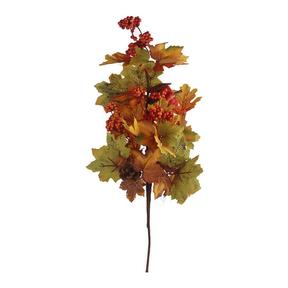 Větev s dýní X6389