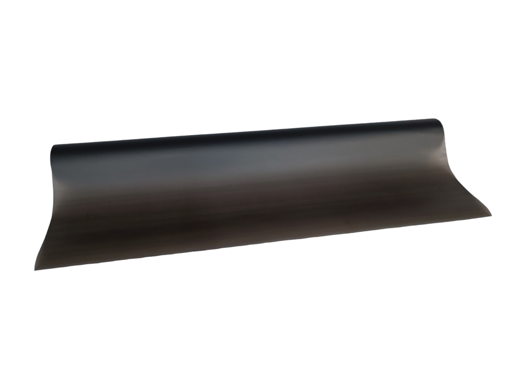 Role fólie 50cm x 9,1m, mražená, černá