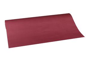 Papír aranžovací vlnitý, role 50cm x 10m - bordó