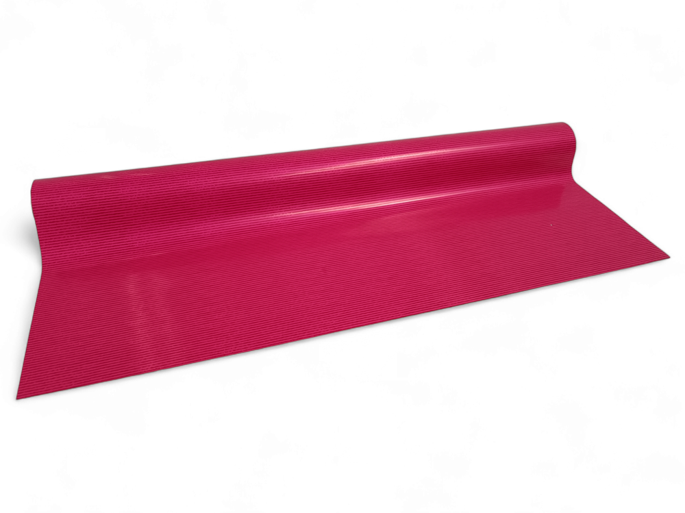 Role fólie 50cm x 9,1m kart, růžová malina