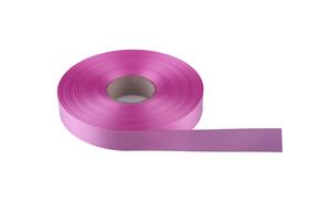 Stuha plastová senza  1,9cm x 100m, růžová světlá