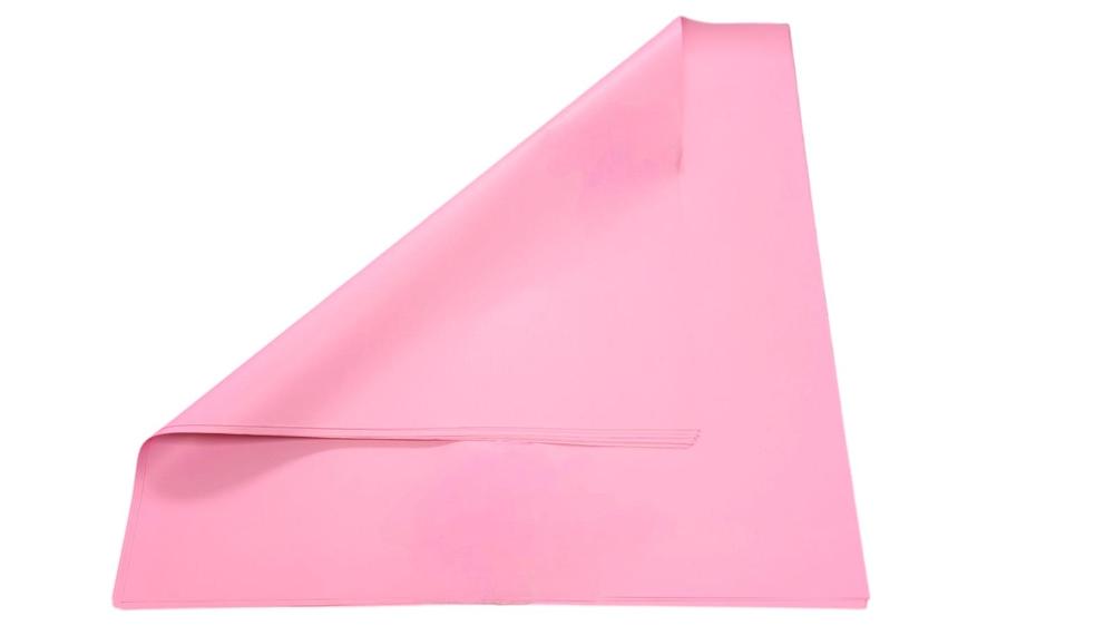 Arch fólie 60cm x 60cm, růžová