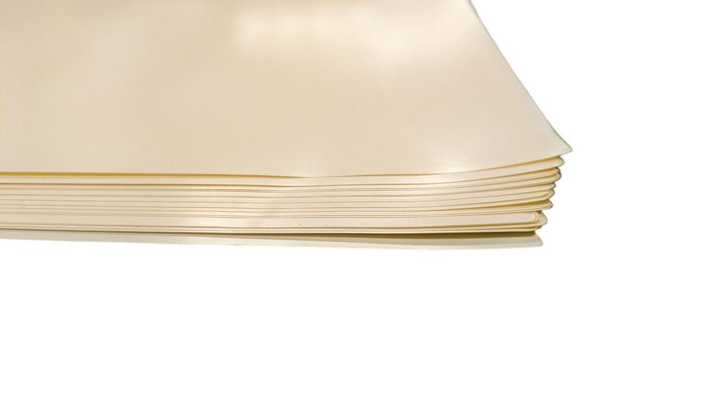 Arch fólie 60cm x 60cm, krémová světlá