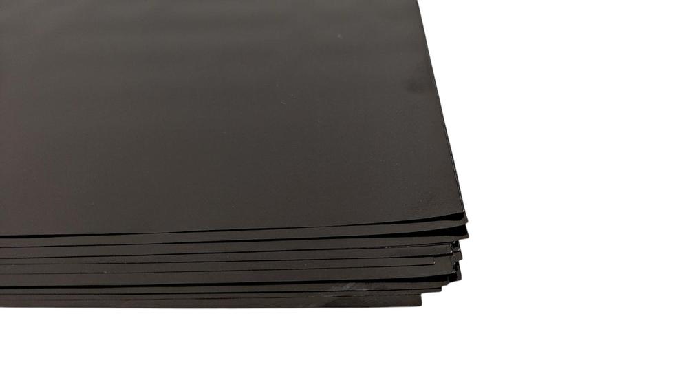 Arch fólie 60cm x 60cm, černá