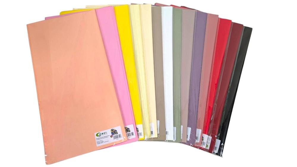 Arch fólie 60cm x 60cm, černá