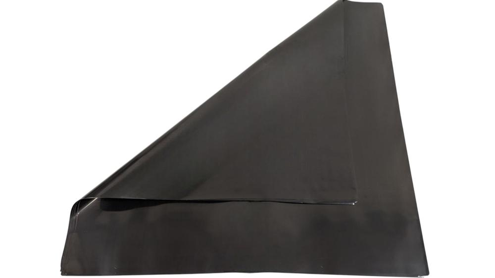 Arch fólie 60cm x 60cm, černá