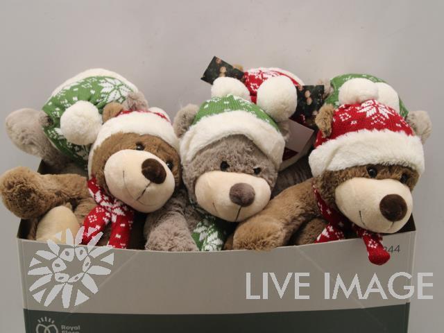 Dekorace - teddy bear medium 30cm