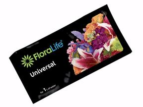 Floralife® Universal 300 výživa, 1000 ks a 10 g